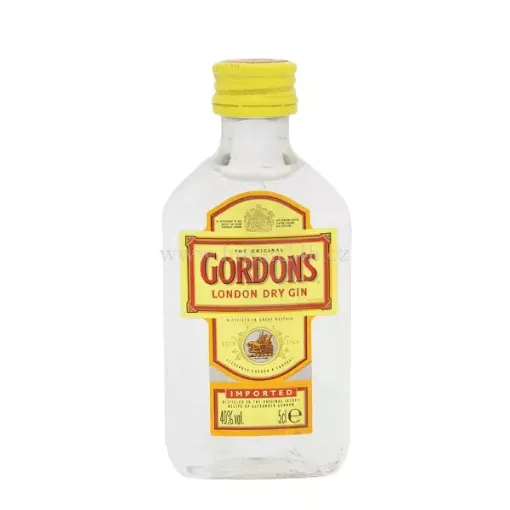 Mini Gordon's Gin 0.05L 40%