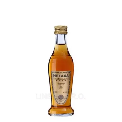 Mini Metaxa 7* 0.05L 40%