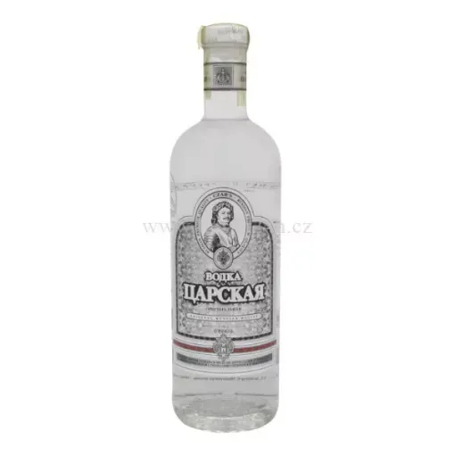 Mini Vodka Carskaja Original 0.05L 40%