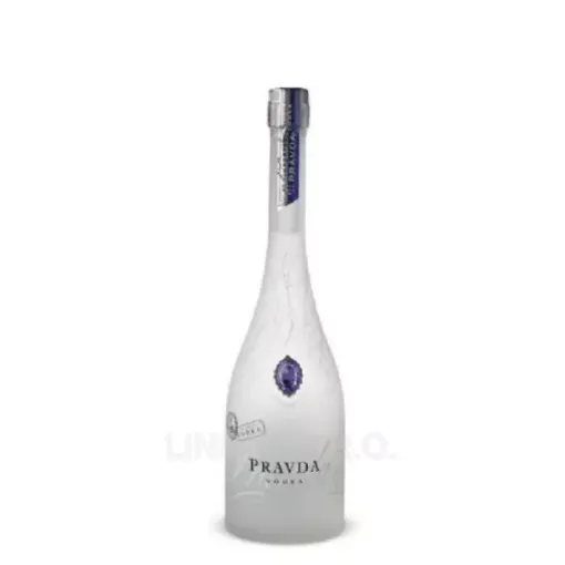 Mini Vodka Pravda 0.05L 40%