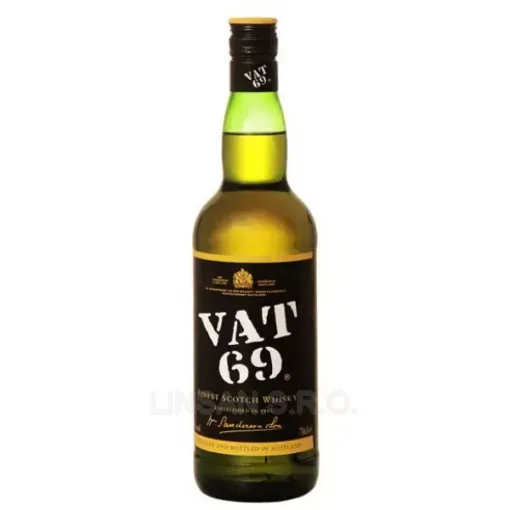 VAT 69 Scotch Whisky 0.7L 40%