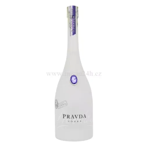 Pravda Vodka 1L 40%