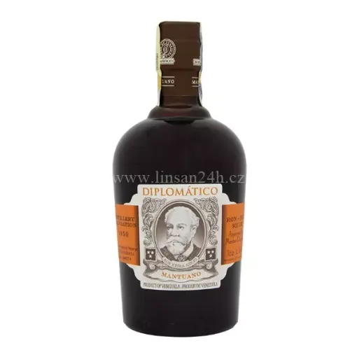 Rum Diplomatico Mantuano 0.7L 40%