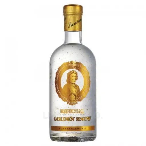 Vodka Imperial Golden Snow 0,7L 40%