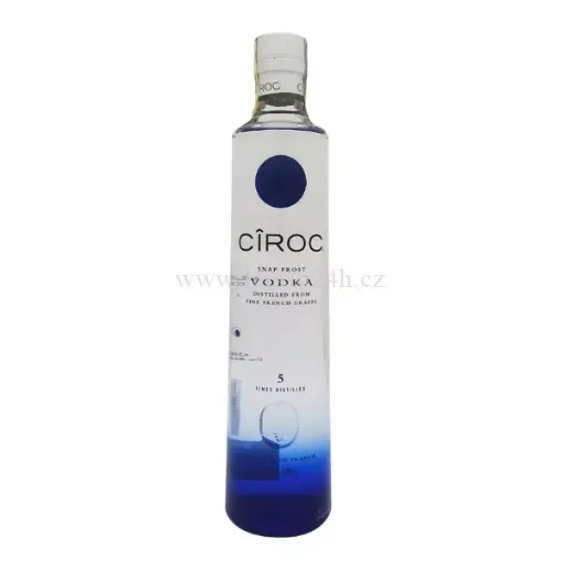 Ciroc Vodka 0.7L 40%