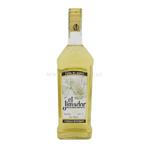 El Jimador 0.7L Tequila Reposado 38%