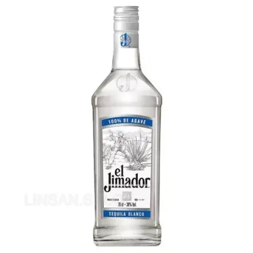 El Jimador 0.7L Tequila Anejo 38%