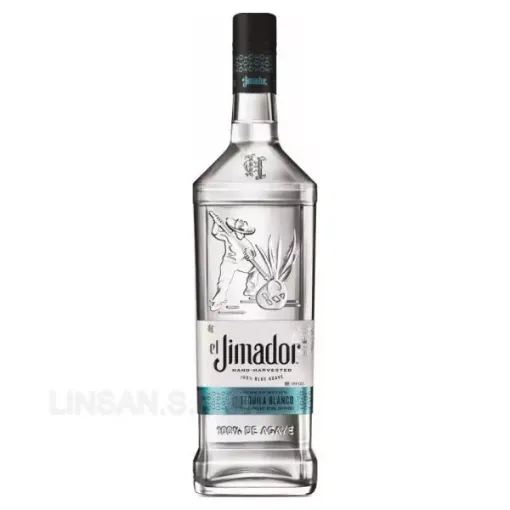 El Jimador 0.7L Tequila Blanco 38%