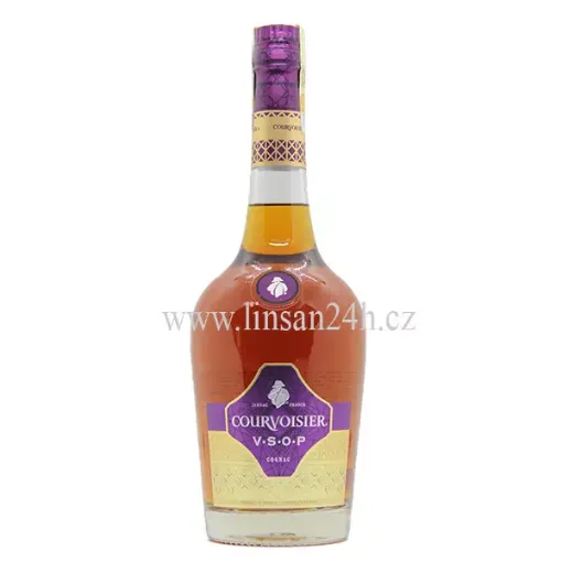 Courvoisier Cognac VSOP 0.7L 40%