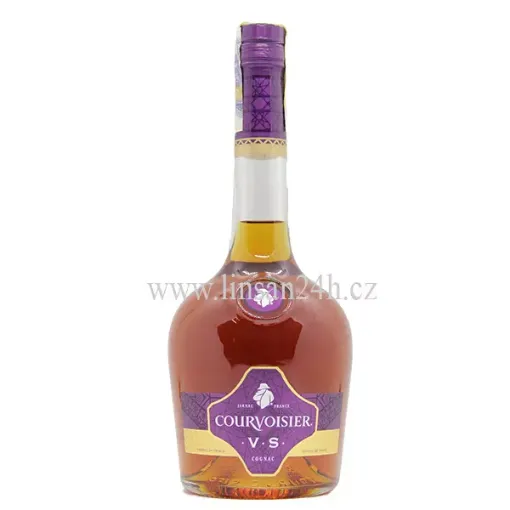 Courvoisier Cognac VS 0.7L 40%