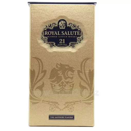 Chivas 21Y Royal Salute 0,7L 40%