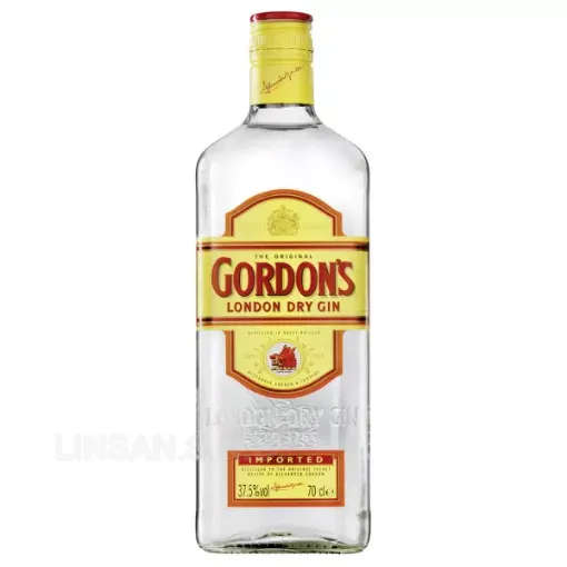 Gordon's London Dry Gin 0.7L 37.5%