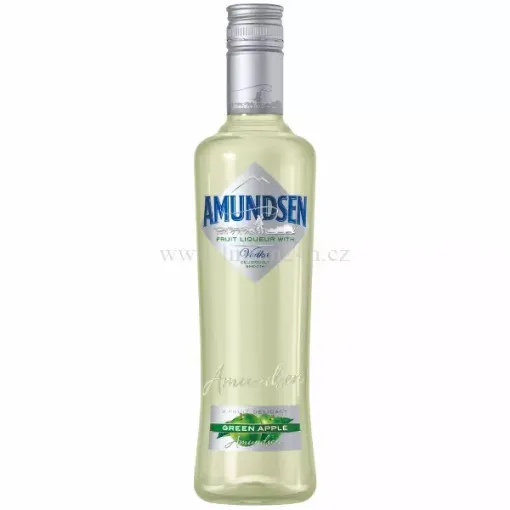 Amundsen 0.5L Green Apple 15%