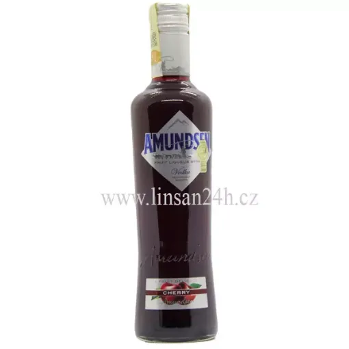 Amundsen 0.5L Cherry 15%