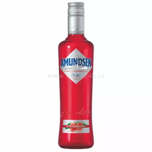 Amundsen 0.5L Strawberry 15%