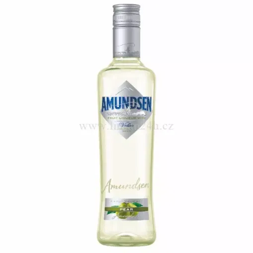 Amundsen 0.5L Pear 15%