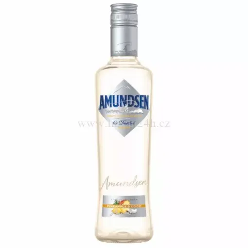 Amundsen 0.5L Pineapple Coco 15%