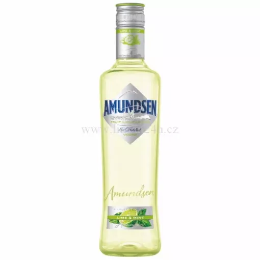 Amundsen 0.5L Lime Mint 15%