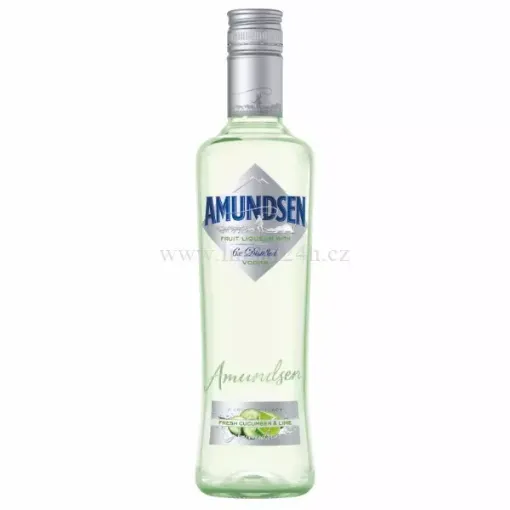 Amundsen 0.5L Cocumber Lime 15%