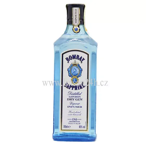 Bombay Sapphire London Dry Gin 0.7L 40%
