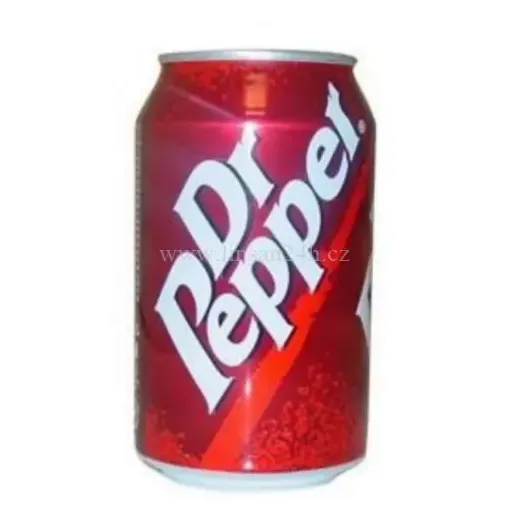 USA 330ml 24Ks/b Dr.Pepper Originál