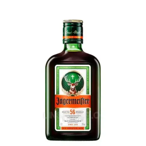 Jagermeister 0,2L 35%