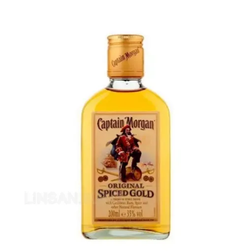 Captain Morgan Original Spice 0,2L 35%