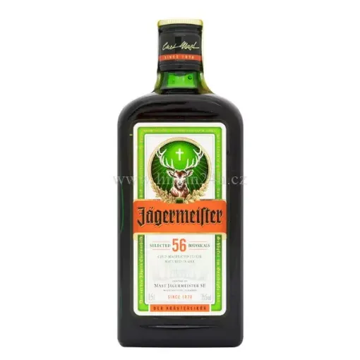 Jagermeister 0,5L 35%