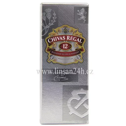 Chivas Regal 12Y 0,2L 40%