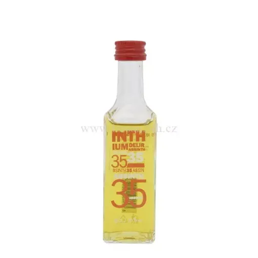 Mini Absinth 35 70% 0.05L 