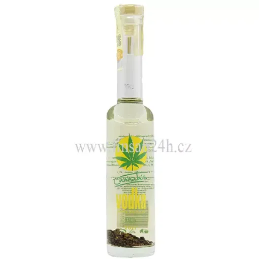 Cannabis Vodka 0.2L 40%