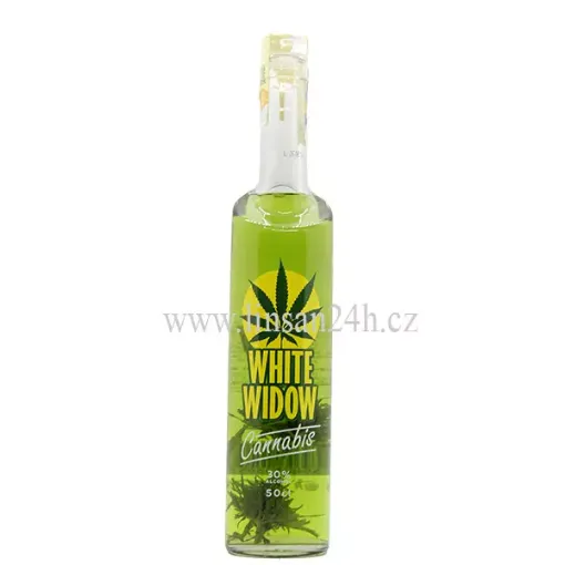 Cannabis White Widow 0.5L 30%