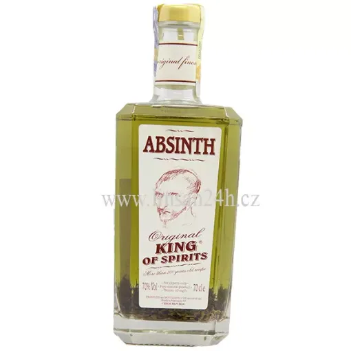 Absinth King of Spirits 70% 0.7L Original 