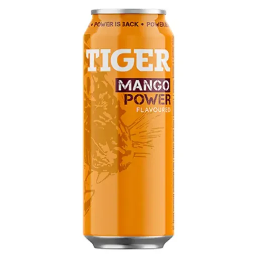 Tiger 500ml Mango Power