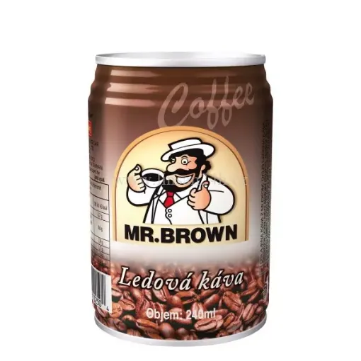 Mr. Brown 240ml Coffee Drink