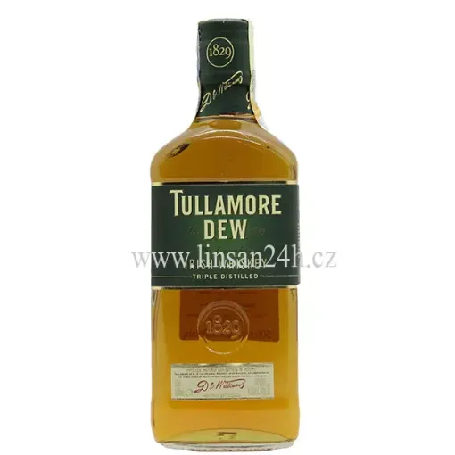 Tullamore Dew 0.5L 40%