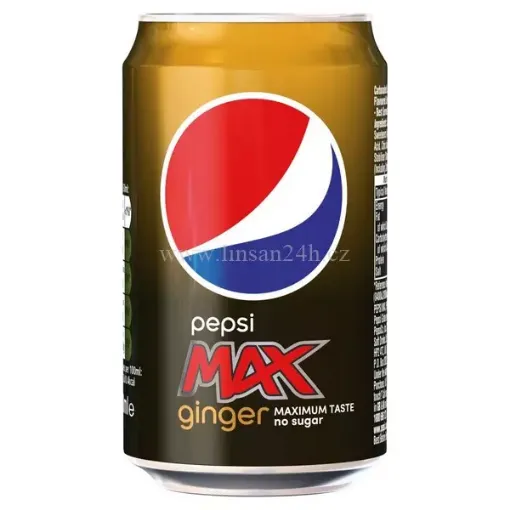 Pepsi 330ml Max