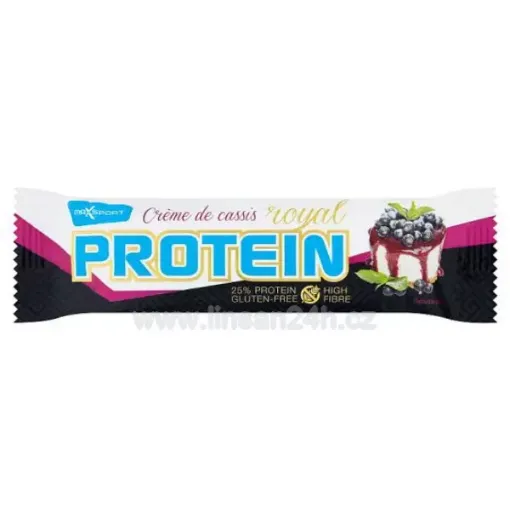 MaXsport Royal - Protein 60g Créme