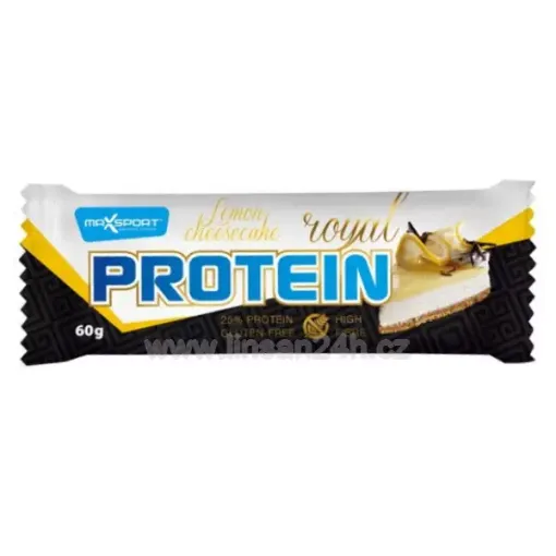 MaXsport GF Protein tyč. 50g Banán v Čokoládě