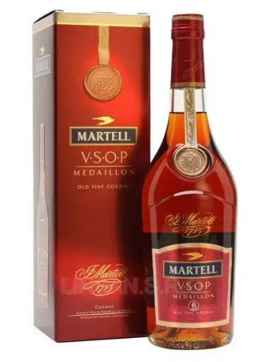 Martell Cognac VSOP 0.7L 40%