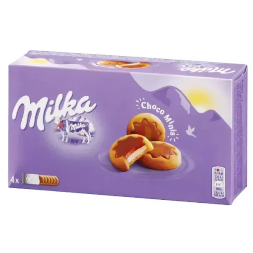 Milka Choco Minis - 150g 