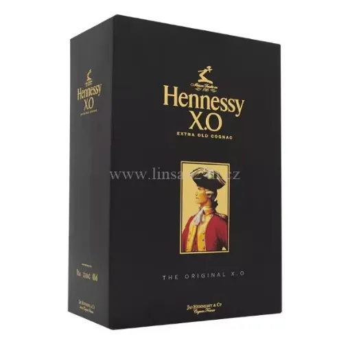 Hennessy X.O Extra Old Cognac 0.7L40%