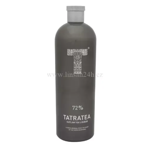 Tatratea (Sedive) 0.7L 72%