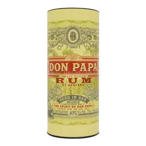 Rum Don Papa 0.7L 40%