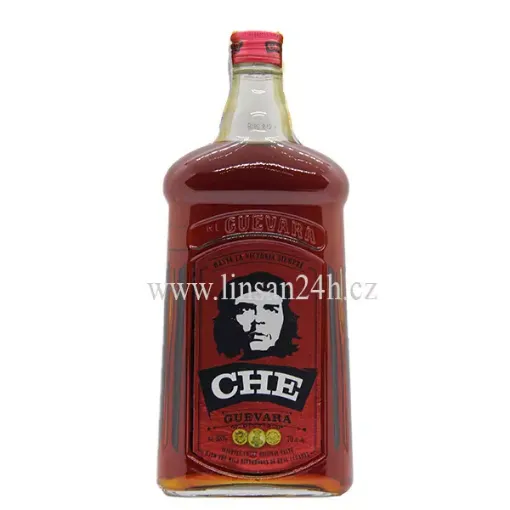 Rum Che Guevara 0.7L 38%