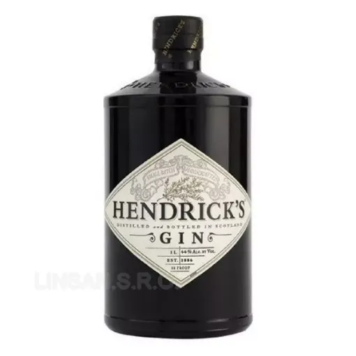 Gin Hendricks 1L 41.4% 