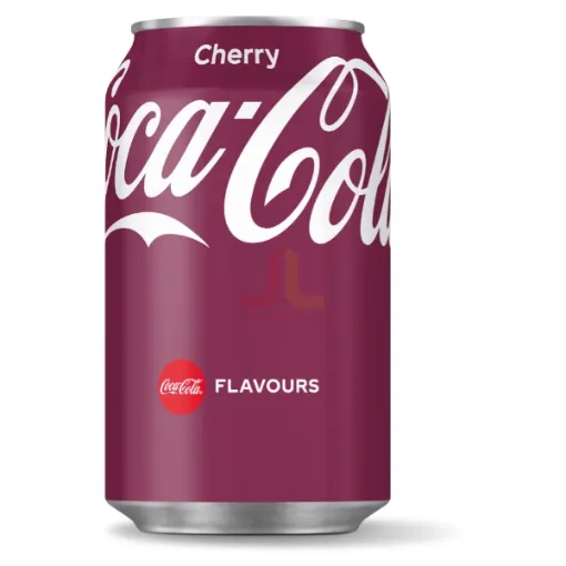 Coca 330ml N2 Cherry