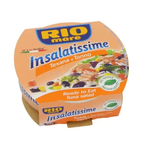 RioMare 160g Insa. Texana  e Tonno