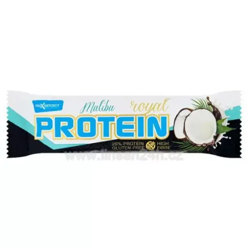 MaXsport Royal - Protein 60g Malibu