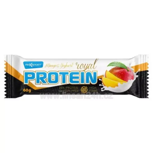 MaXsport Royal - Protein 60g Mango Yoghurt